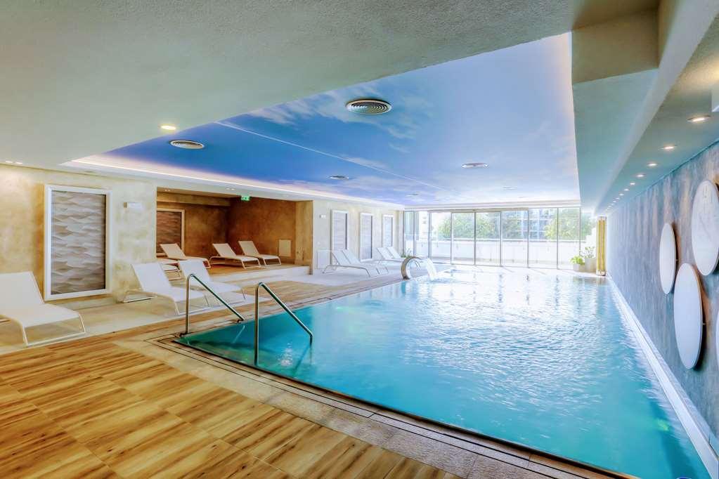 Maritim Hotel Paradise Blue Albena Facilities photo