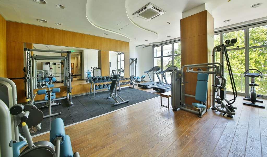 Maritim Hotel Paradise Blue Albena Facilities photo